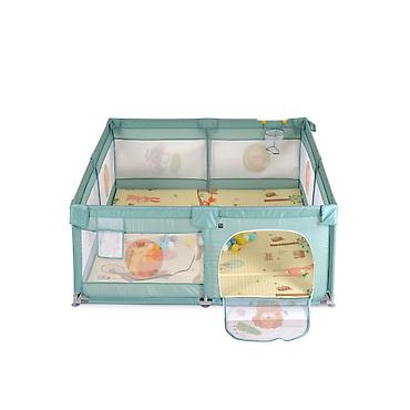 hm duks: Moni Ogradica za igru GameZone 120 × 120 – Beige (CANGAROO, šifra — 8