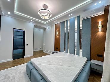 Продажа квартир: 3 комнаты, 104 м², Элитка, 8 этаж, Дизайнерский ремонт — 7