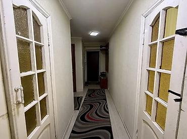 цена на квартиры в бишкеке: 2 комнаты, 47 м², Индивидуалка, 5 этаж, Старый ремонт — 8