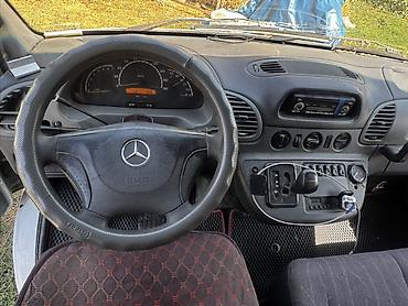 crv 2: Mercedes-Benz Спринтер: 2003 г., Автомат, Дизель, Фургон — 3