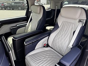 bis vip: LDV : 2024 г., 2 л, Автомат, Бензин, Минивэн — 6