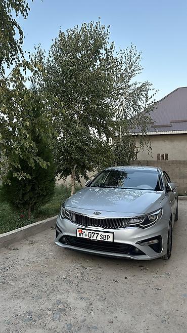 smart key: Kia K5: 2019 г., 2 л, Автомат, Газ, Седан — 8