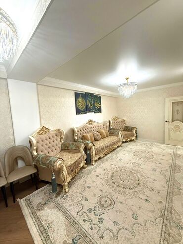 Продажа квартир: 3 комнаты, 78 м², Элитка, Евроремонт — 1