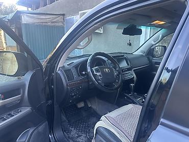 Toyota: Toyota Land Cruiser: 2008 г., Автомат, Бензин, Внедорожник — 5