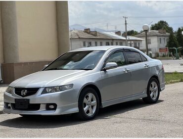 mini itx: Honda Accord: 2003 г., 0.2 л, Автомат, Бензин, Седан