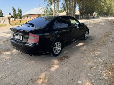 легаси б4: Subaru Legacy: 2004 г., 2 л, Автомат, Бензин, Седан