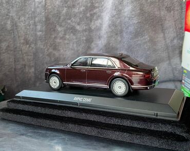 Avtomobil modelləri: 2018 il, 1:43, Dəmir, Ödənişli çatdırılma — 10