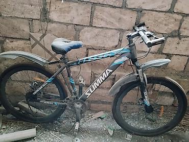 velosiped acari: SUMMA Cavalier 600 dağ velosipedi - Çərçivə: alüminium, ölçü M — 2