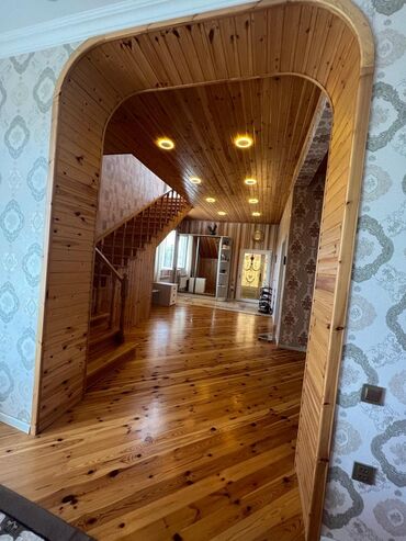 Həyət evi alıram: Nardaran qəs. 4 otaqlı, 216 kv. m, Kredit yoxdur, Yeni təmirli