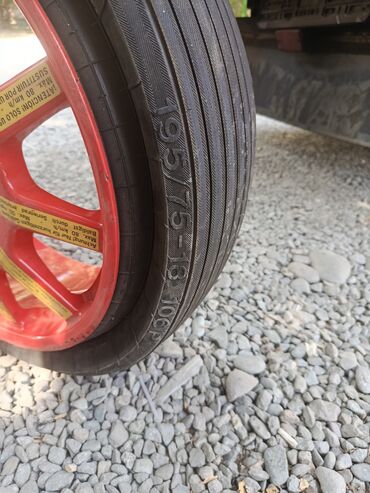 купить докатку r17: Колеса в сборе 195 / 75 / R 18, Запаска, Легковые, Железные, отверстий - 5