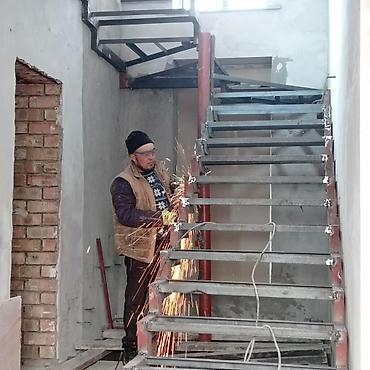 Изготовления каркасов: Изготовления каркасов Материал: Металл — 16