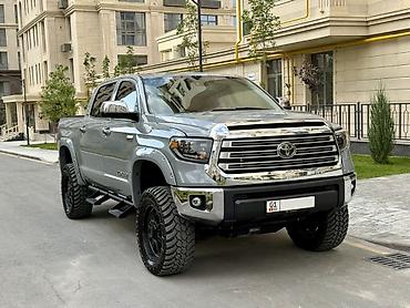 тойота танк: Toyota Тундра: 2019 г., 5.7 л, Автомат, Бензин, Пикап — 1