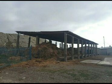 Kommersiya daşınmaz əmlakının satışı: Obyekt ofis satılır.1 hektar daş hasarlı sahəsi var.Tikili sahə — 18