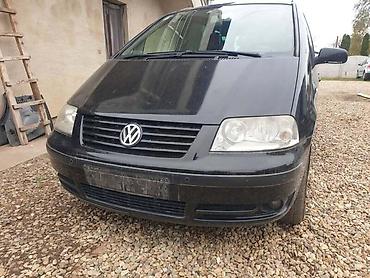 đilo: VOLKSWAGEN SHARAN 4X4 - KOMPLETAN AUTO U DELOVIMA | U ponudi sve — 3