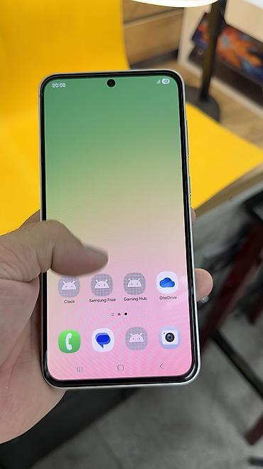 Samsung: Samsung Galaxy A56 5G, Б/у, 256 ГБ, 2 SIM, eSIM — 15