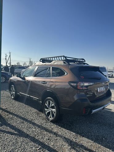 Subaru: Subaru Outback: 2020 г., 2.4 л, Автомат, Бензин, Кроссовер — 2