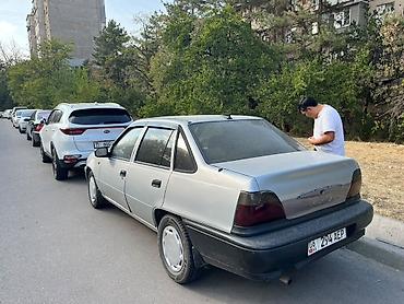 solaris accent: Daewoo Nexia: 2007 г., Седан — 3