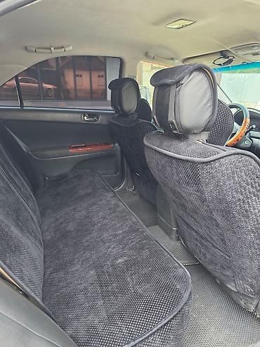 тайота пробакс: Toyota Camry: 2005 г., 2.4 л, Механика, Бензин, Седан — 8
