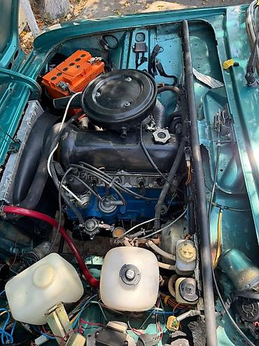 qaz 66 maşın: VAZ (LADA) 2106: 1.6 l | 2000 il 89562 km Sedan — 8