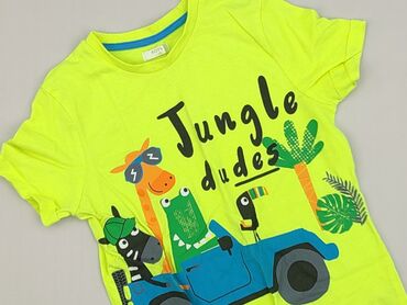 T-shirt, Boys, 8 years, 122-128 cm, condition - Very good