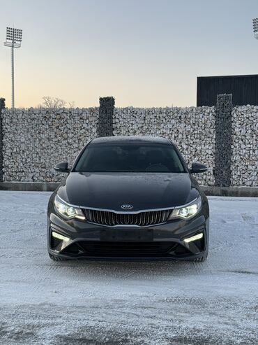 Kia: Kia K5: 2018 г., 2 л, Автомат, Бензин, Седан