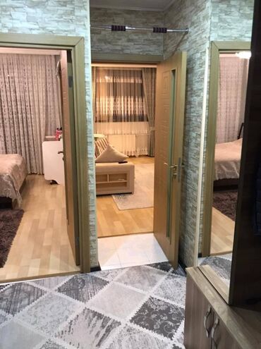 Köhnə tikili: Bakı, 2 otaqlı, Köhnə tikili, m. Həzi Aslanov, 50 kv. m — 9