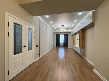 ищу квартиру в районе кызыл аскер: 2 комнаты, 67 м², Элитка, 2 этаж, Дизайнерский ремонт