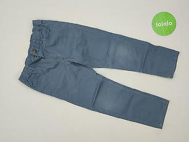 koszula do pracy: Spodnie jeansowe, H&M, 4-5 lat, 110, stan - Bardzo dobry — 2
