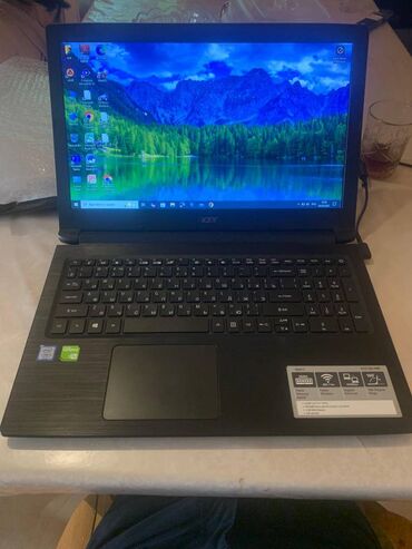 Masaüstü kompüterlər və iş stansiyaları: Acer Aspire 3 A315-53G-349D CPU: Intel Core i3-7020u RAM: 4GB DDR4
