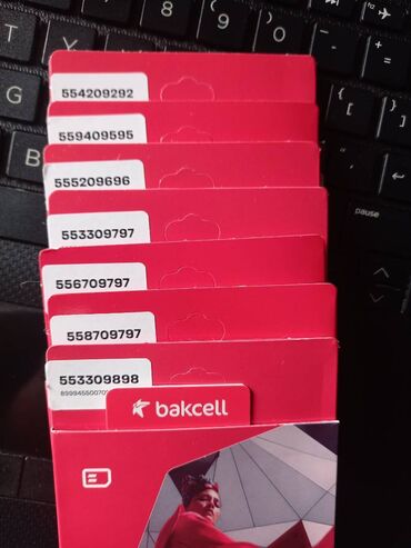 SİM-kartlar: Nömrə: ( 050 ) ( 5225522 ), Yeni — 4
