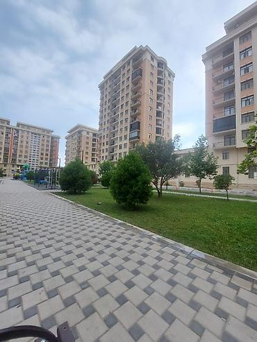 Uzunmüddətli kirayə mənzillər: Kirayə mənzil – zövqlü şəkildə tam mebellə və məişət texnikası ilə — 14