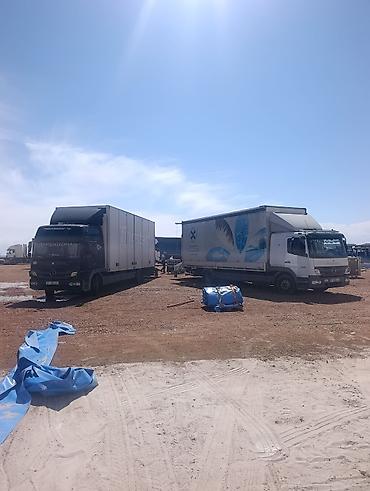 мебель бишкек диваны: Грузоперевозки на тентах/фургонах Mercedes-Benz Atego - Тип — 2