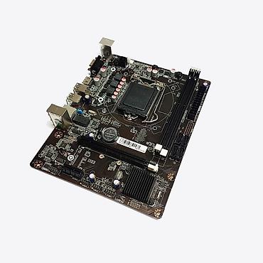 rtx 3050 super: Материнская плата Afox IH81-MA5, форм‑фактор MicroATX Ключевые — 1