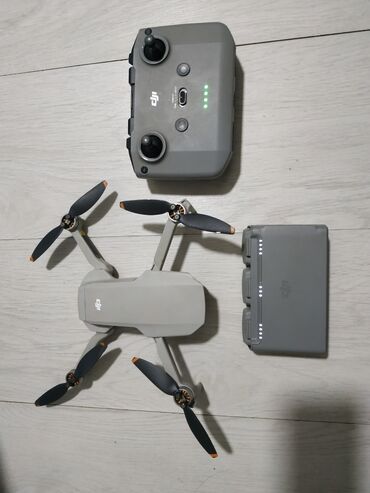 камера для дрона: Dji mini 2 продается 37000