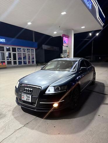 a6 audi: Audi A6: 2004 г., 3.2 л, Автомат, Бензин, Седан — 1