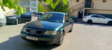 запчасти для ауди 80 б4: Audi A6: 2.8 л | 1999 г. Седан