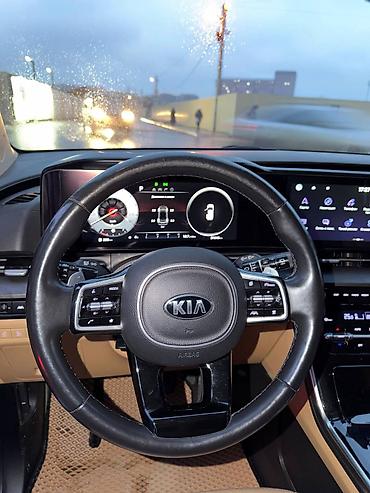 Kia: Kia Carnival: 2021 г., Бензин, Универсал — 10