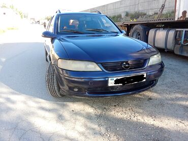 qaz start masin: Opel Vectra: 1.8 l | 1999 il 270555 km Universal