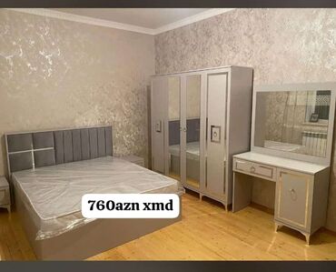 Yataq otağı dəstləri: İkinəfərlik çarpayı, 2 tumba, Türkiyə, Yeni lalafo.az -da Yataq otağı dəstləri: İkinəfərlik çarpayı, 2 tumba, Türkiyə, Yeni