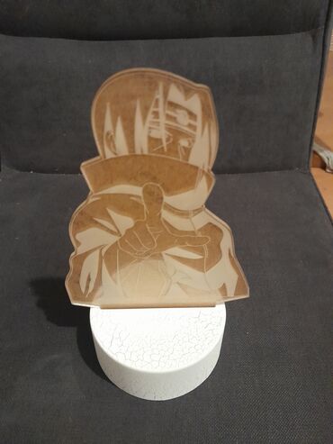 Rasveta: Stona lampa, Novo — 9