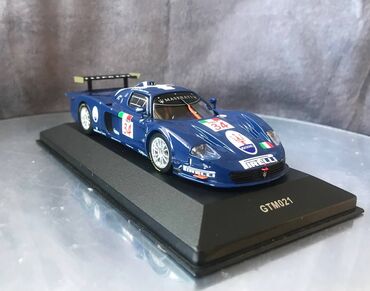 Avtomobil modelləri: 2004 il, 1:43, Dəmir, Ödənişli çatdırılma — 12