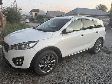 Kia Sorento: 2017 г., 2.2 л, Автомат, Дизель, Кроссовер