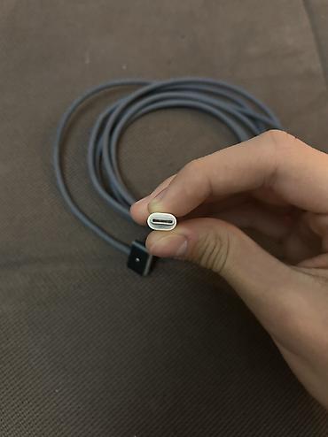 зарядка макбук: Продаю зарядку для MacBook MagSafe 3 в идеальном состоянии оригинал — 2