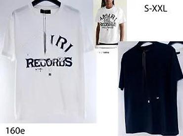 Majice: Men's T-shirt Amari, bоја - Crna — 8