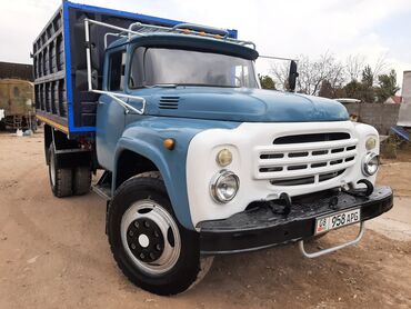 Грузовики: Грузовик, ЗИЛ, Стандарт, 7 т, Б/у — 11