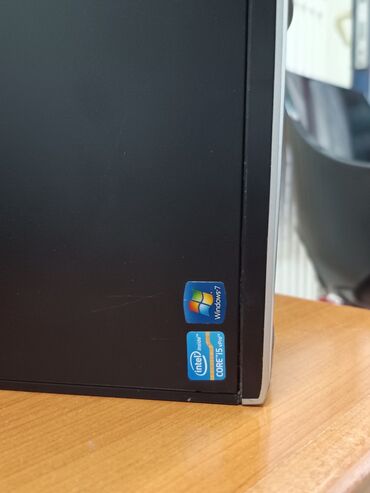 Desktop računari i radne stanice: HP compaQ 8300 sff Intel i 5-2400 3,1GHZ. 4GB. DD3. SSD120GB Intel na lalafo.rs — 3 Desktop računari i radne stanice: HP compaQ 8300 sff Intel i 5-2400 3,1GHZ. 4GB. DD3. SSD120GB Intel — 3