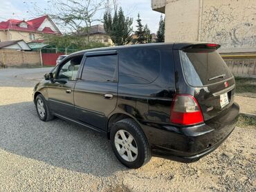 продажа хонда одиссей: Honda Odyssey: 2003 г., 2.3 л, Типтроник, Бензин, Универсал