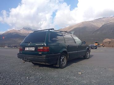 авто европа: Volkswagen Passat Variant: 1990 г., Механика, Бензин, Универсал — 2
