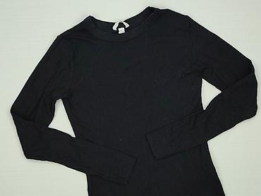 longsleeve hm: H&M, T-shirt damski, rozmiar M — 1