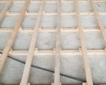 plastik divar uzlukleri: Parket. Laminat. Ustası
